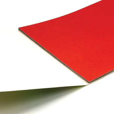 Картон цветной МАЛОГО ФОРМАТА, А5 немелованный (матовый), 10 л. 10 цв., склейка,