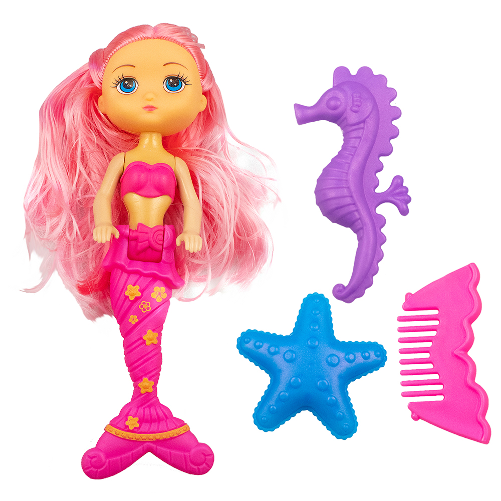 Кукла "Русалка" Кукла "Русалка"