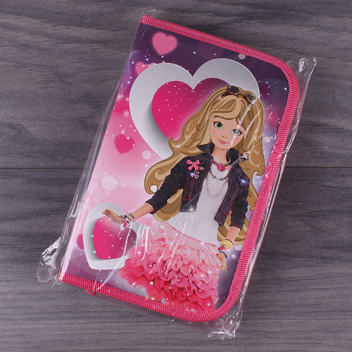 Пенал 1отдел. 190*115мм Diana Пенал 1отдел. 190*115мм Diana