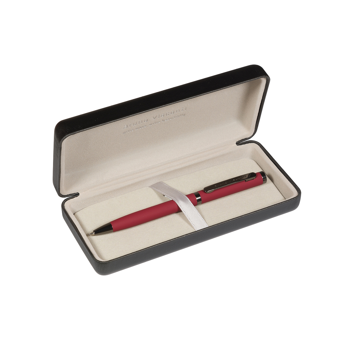 РУЧКА "FIRENZE" В ФУТЛЯРЕ PREMIUM ИЗ ЭКОКОЖИ, 1.0 ММ, СИНЯЯ (корпус РУЧКА "FIRENZE" В ФУТЛЯРЕ PREMIUM ИЗ ЭКОКОЖИ, 1.0 ММ, СИНЯЯ (корпус