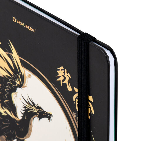 Дневник 1-11 класс 48 л., твердый, BRAUBERG, матовая ламинация, резинка,