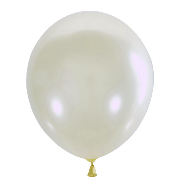 12"/30см Перламутр IVORY 077 100шт 12"/30см Перламутр IVORY 077 100шт