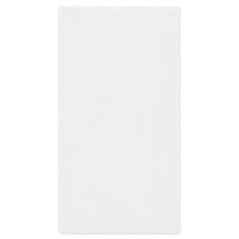 Салфетка из микрофибры супер плотная 40х80 см "WHITE ULTRA DENSE