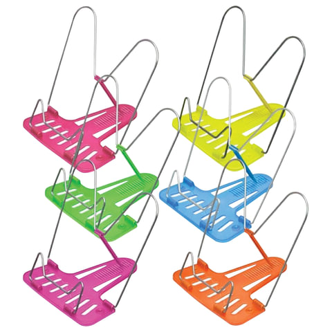 Подставка для книг СТАММ "Премиум Creative", пластик Подставка для книг СТАММ "Премиум Creative", пластик