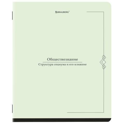 Тетради предметные, КОМПЛЕКТ 12 ПРЕДМЕТОВ, 48 л., SoftTouch, BRAUBERG Тетради предметные, КОМПЛЕКТ 12 ПРЕДМЕТОВ, 48 л., SoftTouch, BRAUBERG