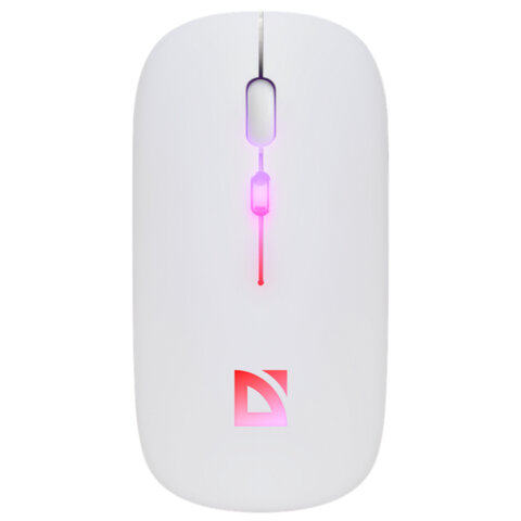 Мышь беспроводная DEFENDER TOUCH MM-997, USB, 3 кнопки+1 колесо-кнопка,