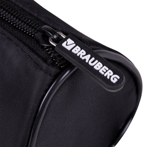 Пенал BRAUBERG, 3 отделения, нейлон, 21х7х7 см, "Gamer", 270841 Пенал BRAUBERG, 3 отделения, нейлон, 21х7х7 см, "Gamer", 270841