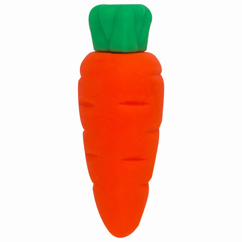 Набор ластиков фигурных ЮНЛАНДИЯ "Зайчик и урожай", 5 шт., ассорти, Набор ластиков фигурных ЮНЛАНДИЯ "Зайчик и урожай", 5 шт., ассорти,