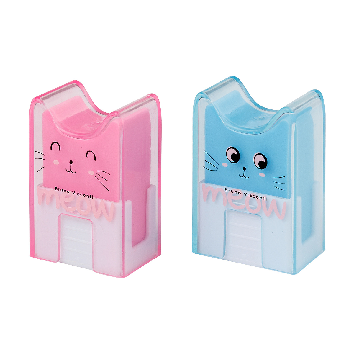ЛАСТИК "Meow", 2 цвета ЛАСТИК "Meow", 2 цвета