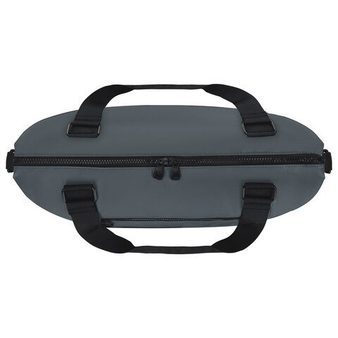 Сумка спортивная HEIKKI QUICK MOVE (ХЕЙКИ), карман на молнии, багажная лента, Сумка спортивная HEIKKI QUICK MOVE (ХЕЙКИ), карман на молнии, багажная лента,