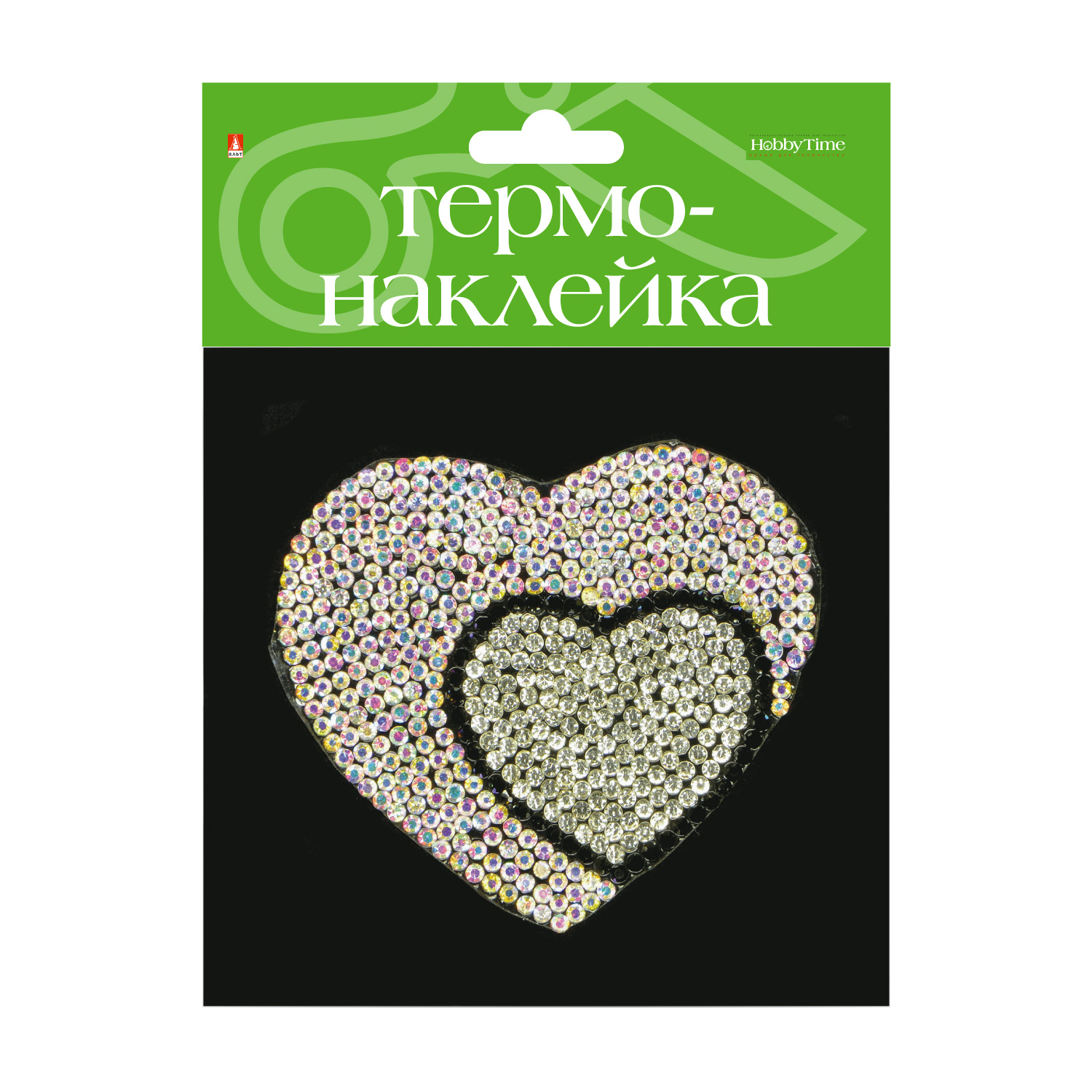 ТЕРМОНАКЛЕЙКА "СЕРДЦЕ 10" ТЕРМОНАКЛЕЙКА "СЕРДЦЕ 10"