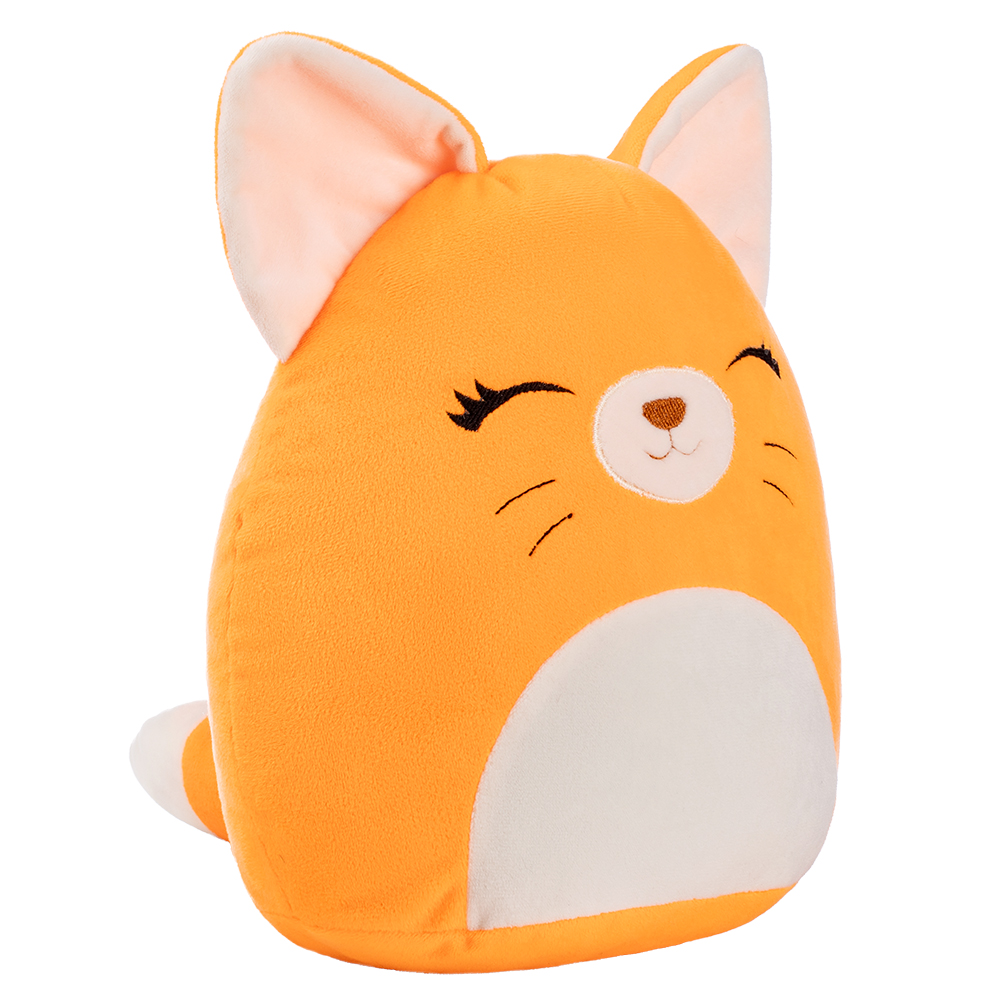 Подарочная игрушка "Лиса" 26х16х21 см.