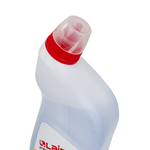 Средство для уборки туалета 750 г, ЛАЙМА PROFESSIONAL "Морской бриз-WC