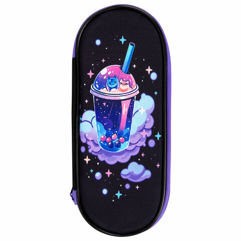 Пенал-футляр BRAUBERG, 1 отделение, органайзер, полиэстер, 22x9х5 см, Пенал-футляр BRAUBERG, 1 отделение, органайзер, полиэстер, 22x9х5 см,