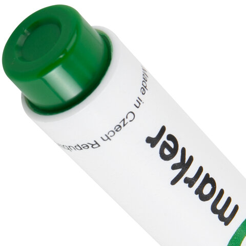 Маркер стираемый для белой доски ЗЕЛЕНЫЙ, CENTROPEN "Dry-Wipe", 2,5 Маркер стираемый для белой доски ЗЕЛЕНЫЙ, CENTROPEN "Dry-Wipe", 2,5