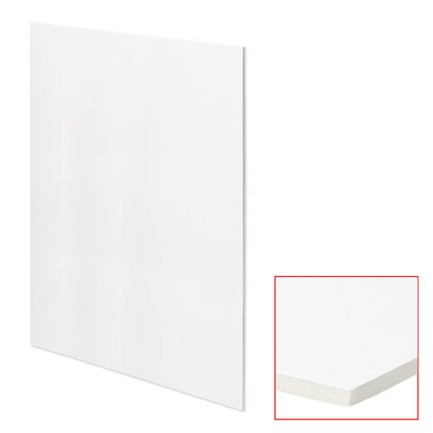 Пенокартон матовый, 70х100 см, толщина 5 мм, белый, BRAUBERG, 112479 Пенокартон матовый, 70х100 см, толщина 5 мм, белый, BRAUBERG, 112479