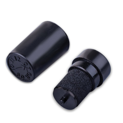 Красящие ролики для этикет-пистолетов, 20 мм, КОМПЛЕКТ 2 шт., 1 строчные,