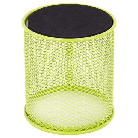 Подставка-органайзер BRAUBERG "Germanium", металлическая, круглое Подставка-органайзер BRAUBERG "Germanium", металлическая, круглое