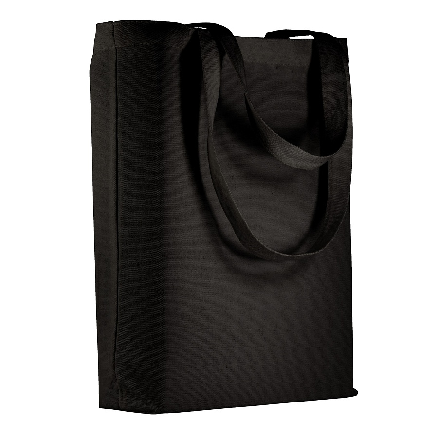 СУМКА-ШОППЕР BLACK COLOR, 34х36 см.