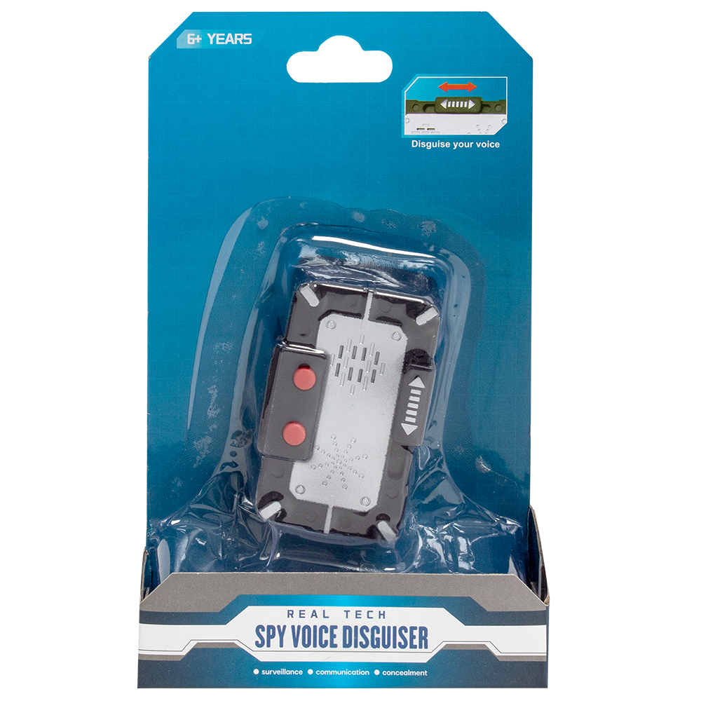 Игрушка "Диктофон шпиона" Игрушка "Диктофон шпиона"