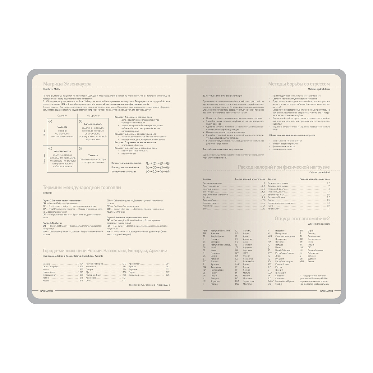 ЕЖЕДНЕВНИК НЕДАТИРОВАННЫЙ А5 "MEGAPOLIS SLIM FLEX" (СЕРЫЙ)