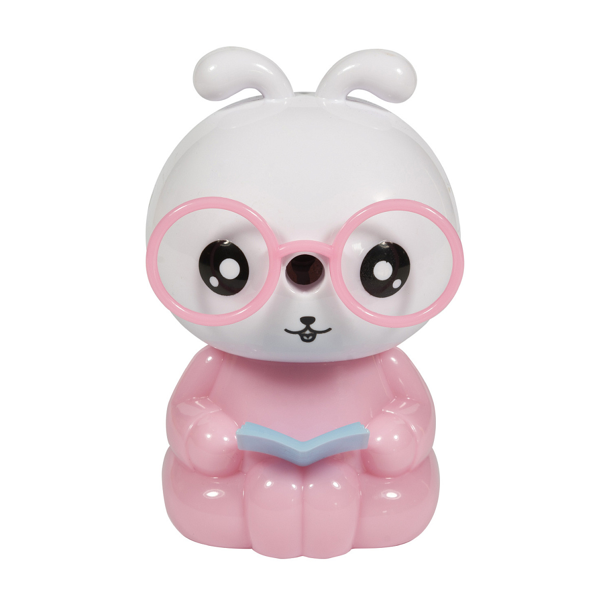 ТОЧИЛКА МЕХАНИЧЕСКАЯ С РЕГУЛИРУЕМЫМ УГЛОМ ЗАТОЧКИ "FUN. ЗАЙКА" ТОЧИЛКА МЕХАНИЧЕСКАЯ С РЕГУЛИРУЕМЫМ УГЛОМ ЗАТОЧКИ "FUN. ЗАЙКА"