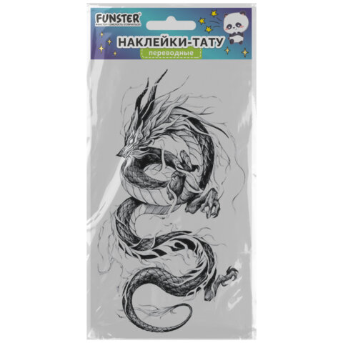 Наклейки-тату переводные "Цветные", 20,5х10 см, ассорти 12 видов, Наклейки-тату переводные "Цветные", 20,5х10 см, ассорти 12 видов,