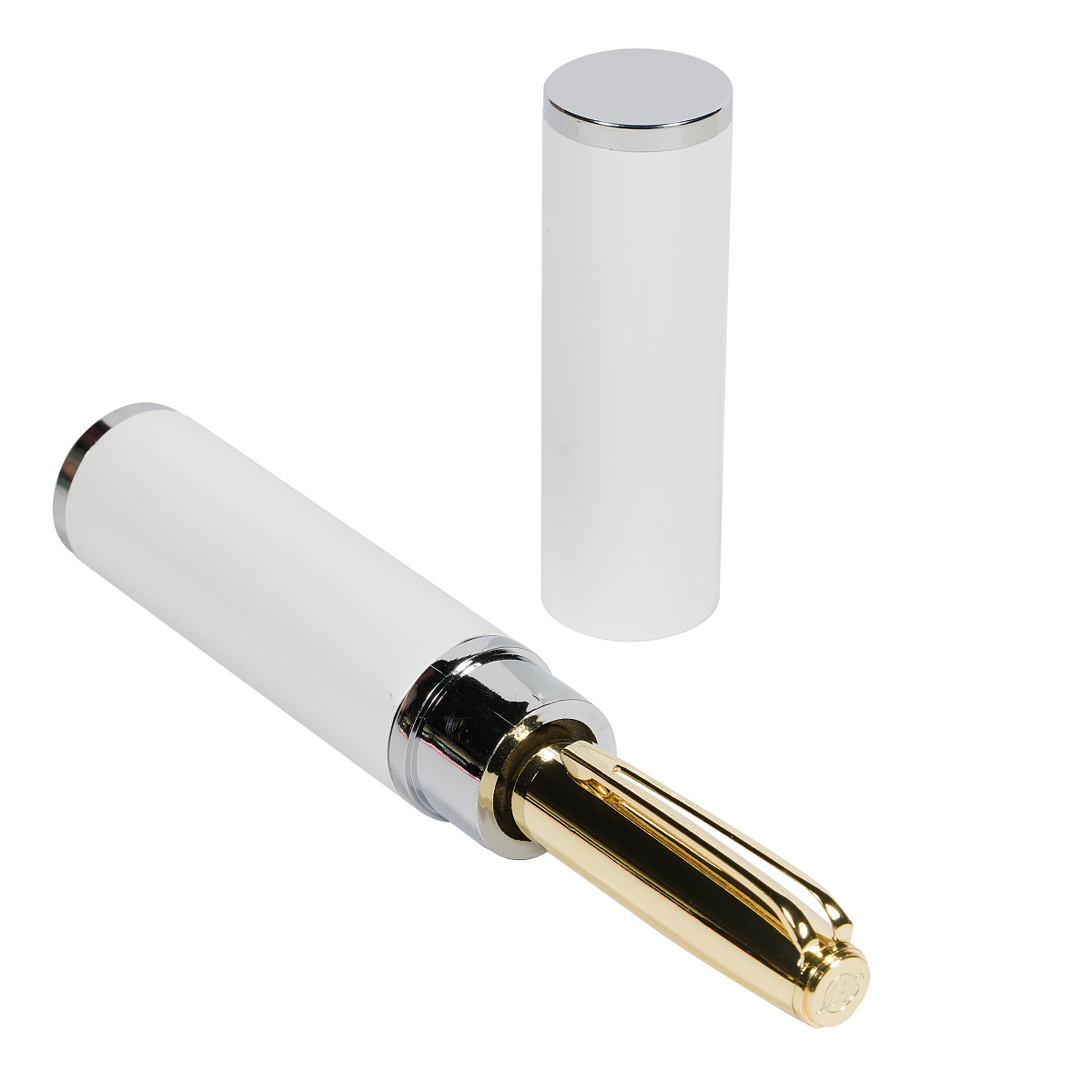 РУЧКА "NAPOLI" В ТУБУСЕ КРУГЛОЙ ФОРМЫ, 1,0 ММ, СИНЯЯ (корпус красный и РУЧКА "NAPOLI" В ТУБУСЕ КРУГЛОЙ ФОРМЫ, 1,0 ММ, СИНЯЯ (корпус красный и