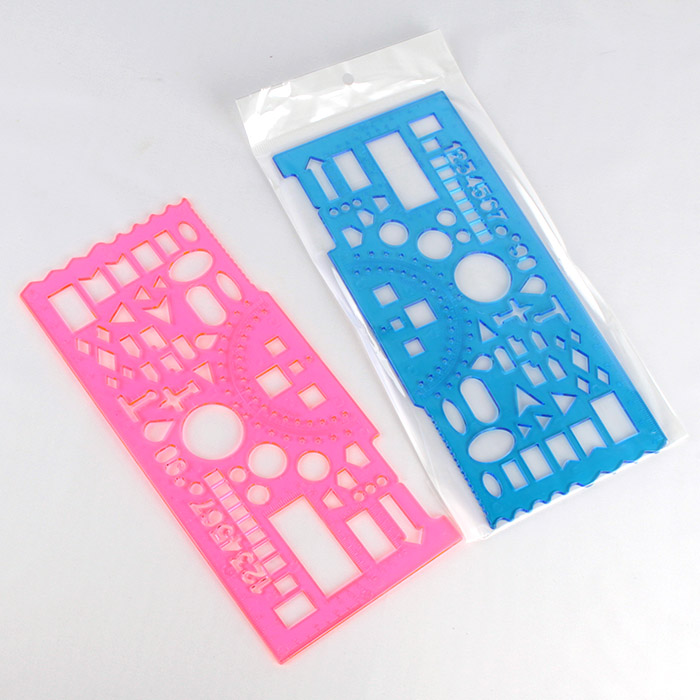 Линейка офицерская 20см Линейка офицерская 20см