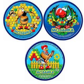 Мозаика круглая 00819 Мозаика круглая 00819