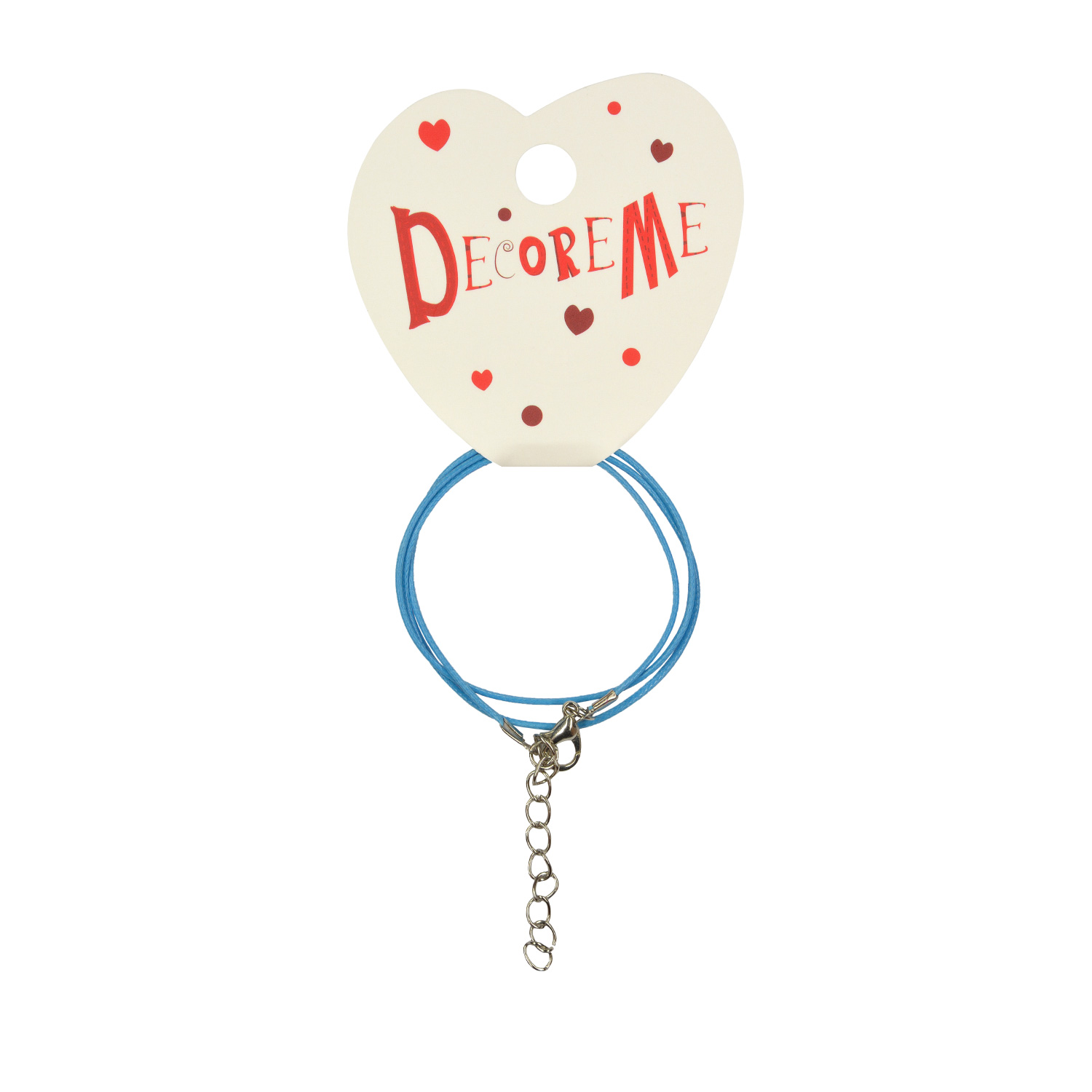 ШНУРОК С ЗАСТЕЖКОЙ ВОЩЕНЫЙ, 1 ШТ, 41 СМ, 3 ЦВЕТА