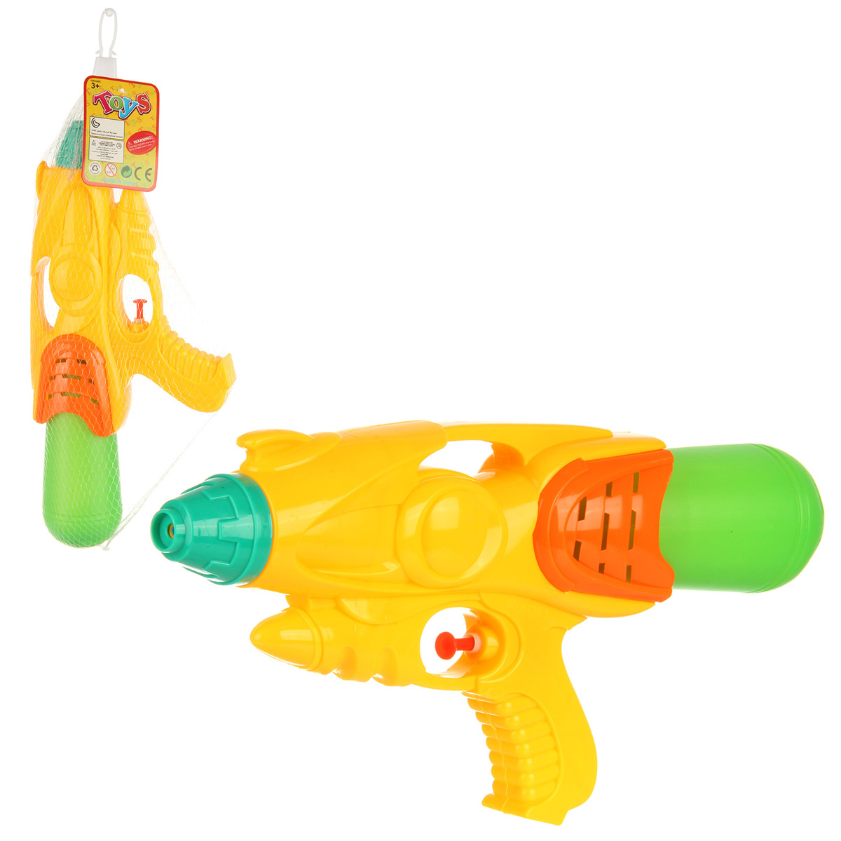 Водный пистолет Водный пистолет