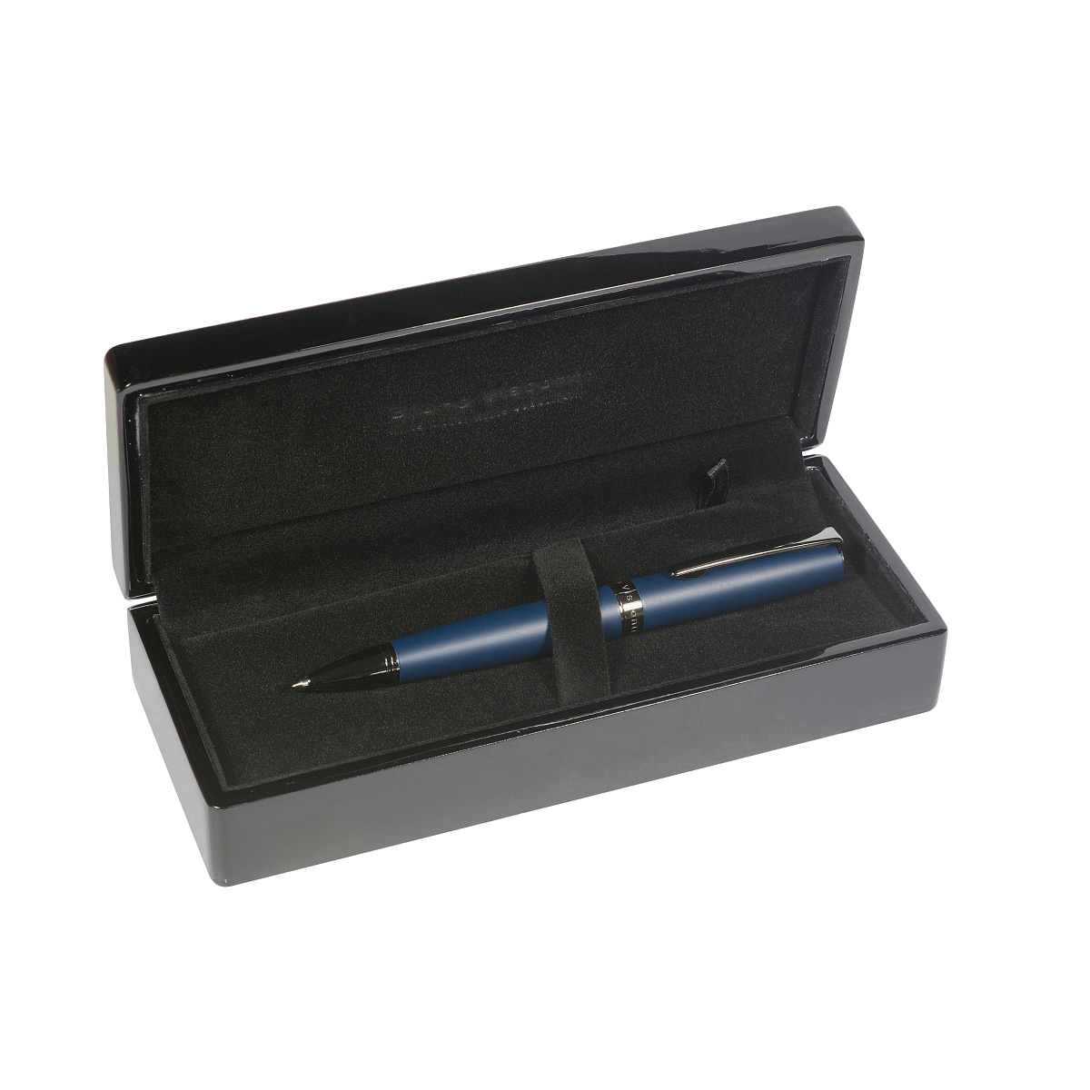 РУЧКА "SORRENTO" ШАРИКОВАЯ В ДЕРЕВЯННОМ ЛАК. ФУТЛЯРЕ, 1.0 ММ, СИНЯЯ РУЧКА "SORRENTO" ШАРИКОВАЯ В ДЕРЕВЯННОМ ЛАК. ФУТЛЯРЕ, 1.0 ММ, СИНЯЯ