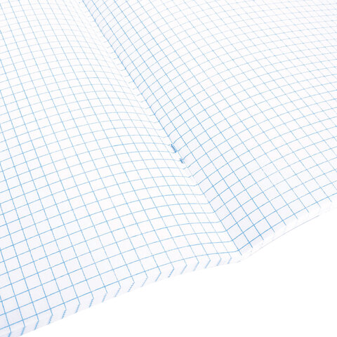 Тетради ДЭК А5 48 л. КОМПЛЕКТ 5 шт. BRAUBERG, скоба, клетка, матовая ламинация, Тетради ДЭК А5 48 л. КОМПЛЕКТ 5 шт. BRAUBERG, скоба, клетка, матовая ламинация,