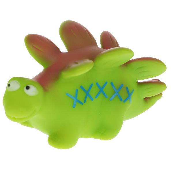 Игрушка для ванны динозаврик 1 шт. в сетке КАПИТОШКА Игрушка для ванны динозаврик 1 шт. в сетке КАПИТОШКА