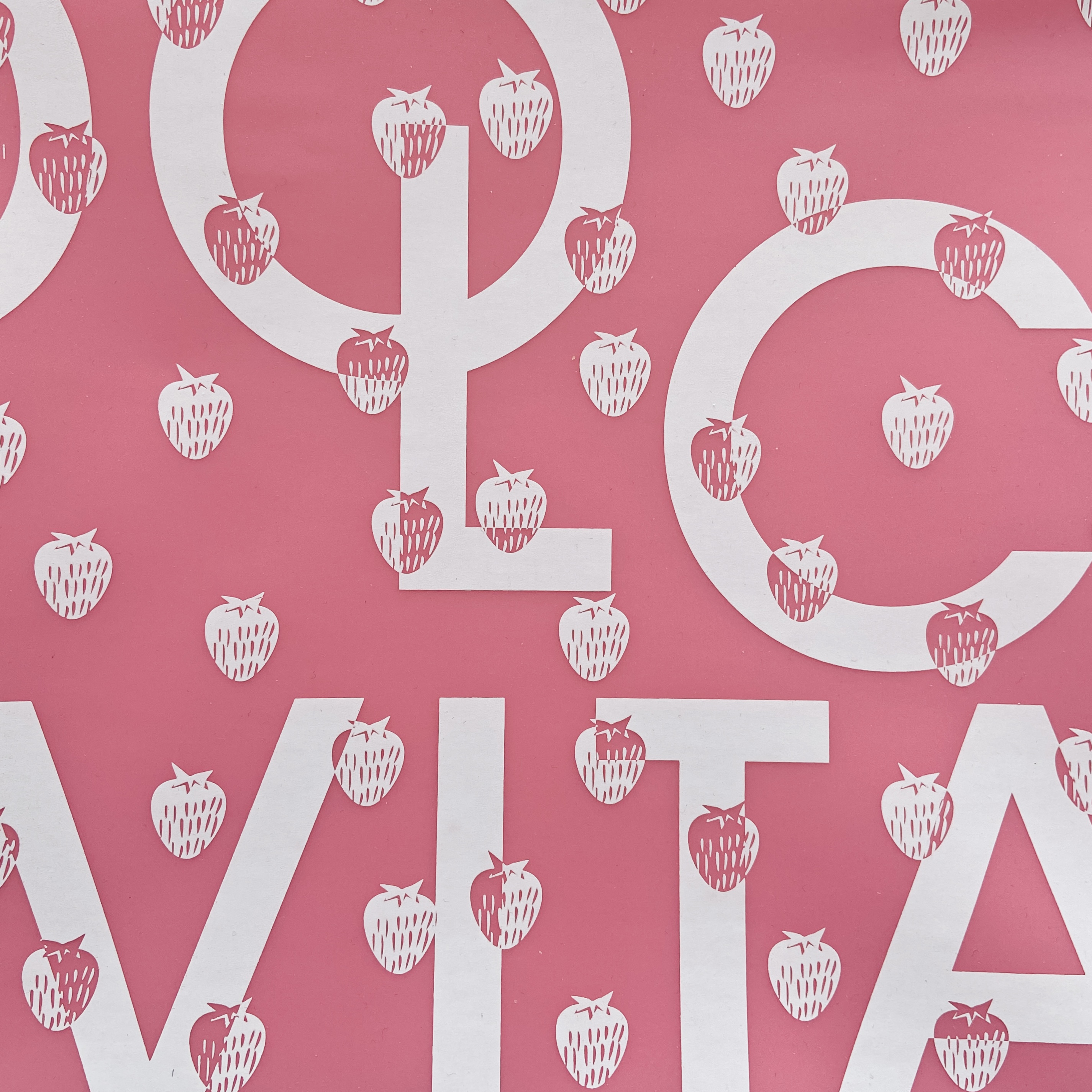 ПАПКА НА МОЛНИИ, "DOLCE VITA.PINK", СИЛИКОН, Ф.А4. 34 х 26 СМ