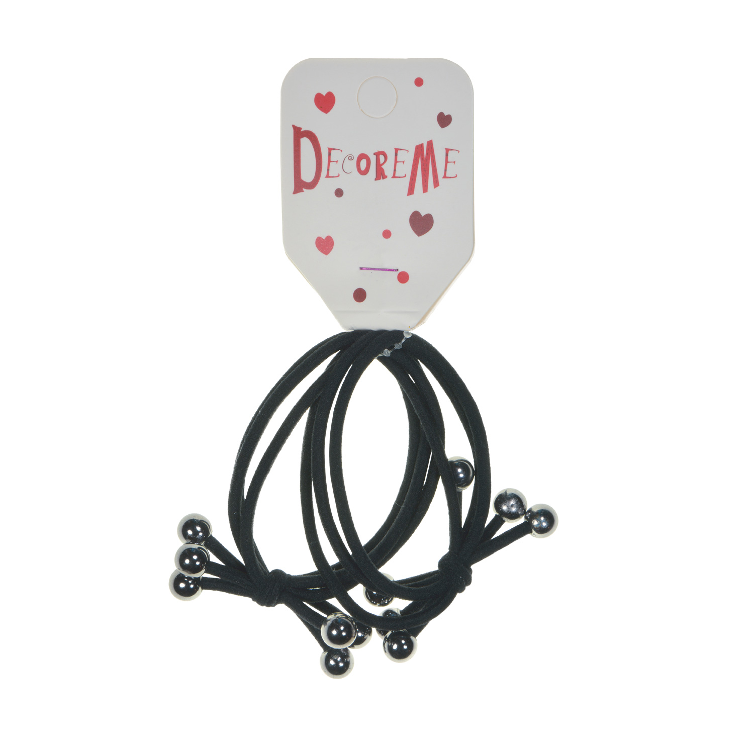 РЕЗИНКА ДЛЯ ВОЛОС 2 ШТ, 3 ЦВЕТА