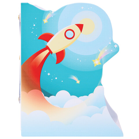 Подставка-держатель для книг и учебников фигурная BRAUBERG KIDS Подставка-держатель для книг и учебников фигурная BRAUBERG KIDS