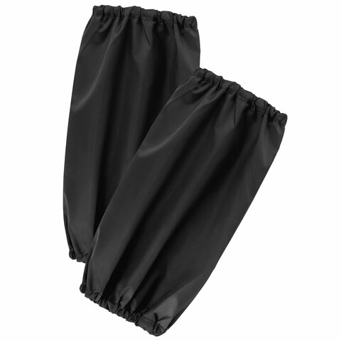 Накидка фартук с нарукавниками для труда BRAUBERG KIDS, 2 кармана, 46x54 см,