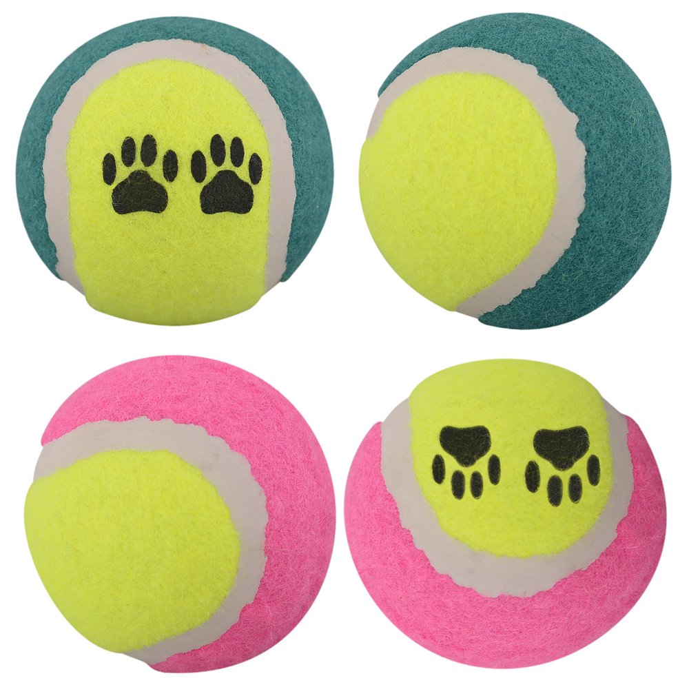 Игрушка для животных "Мячик". Диаметр 6,5 см. 2 цвета Игрушка для животных "Мячик". Диаметр 6,5 см. 2 цвета