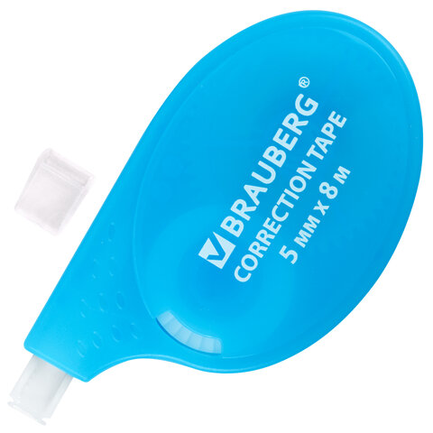 Корректирующая лента BRAUBERG ULTRA NEON, 5 мм х 8 м, ВЫГОДНАЯ УПАКОВКА 3 штуки Корректирующая лента BRAUBERG ULTRA NEON, 5 мм х 8 м, ВЫГОДНАЯ УПАКОВКА 3 штуки