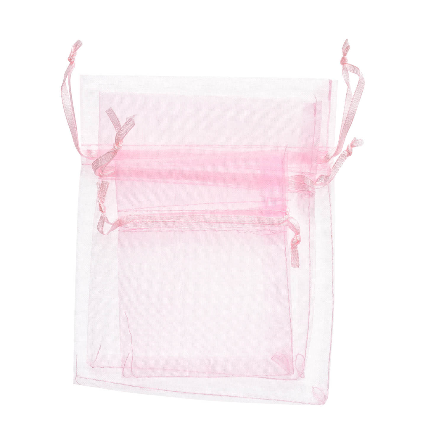 ПОДАРОЧНЫЕ МЕШОЧКИ ИЗ ОРГАНЗЫ, 3 ШТ, 3 Р-РА, З ЦВЕТА ПОДАРОЧНЫЕ МЕШОЧКИ ИЗ ОРГАНЗЫ, 3 ШТ, 3 Р-РА, З ЦВЕТА