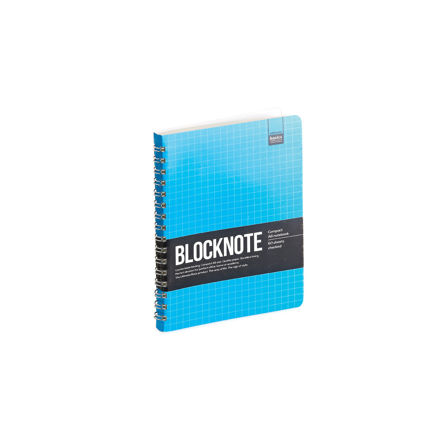БИЗНЕС БЛОКНОТ, А6,60 Л."ULTIMATE BASICS, ACTIVE BOOK" 4 ЦВЕТА БИЗНЕС БЛОКНОТ, А6,60 Л."ULTIMATE BASICS, ACTIVE BOOK" 4 ЦВЕТА