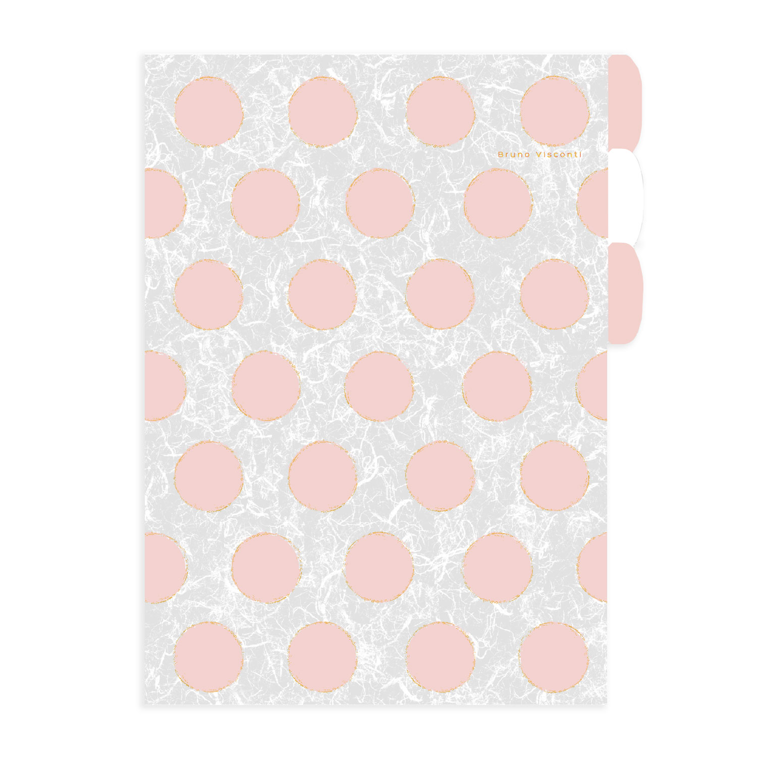 ПАПКА УГОЛОК, 3 ОТДЕЛЕНИЯ, "ГОРОШЕК", А4