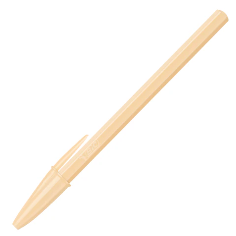 Ручка шариковая BIC "Cristal Pastel", СИНЯЯ, корпус ассорти, узел 1,0 Ручка шариковая BIC "Cristal Pastel", СИНЯЯ, корпус ассорти, узел 1,0