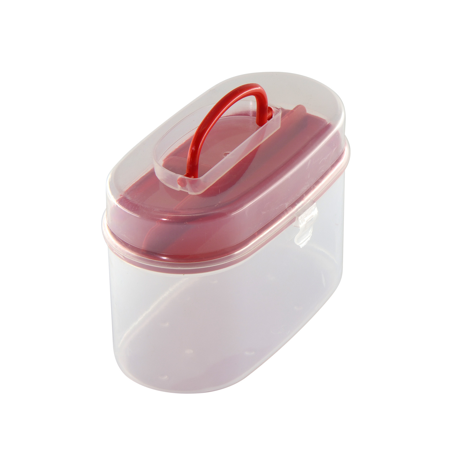 КОНТЕЙНЕР ПЛАСТИКОВЫЙ 14 Х 7.5 Х 20 СМ