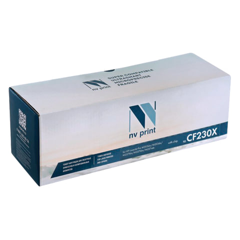 Картридж лазерный NV PRINT (NV-CF230X) для HP LaserJetPro Картридж лазерный NV PRINT (NV-CF230X) для HP LaserJetPro