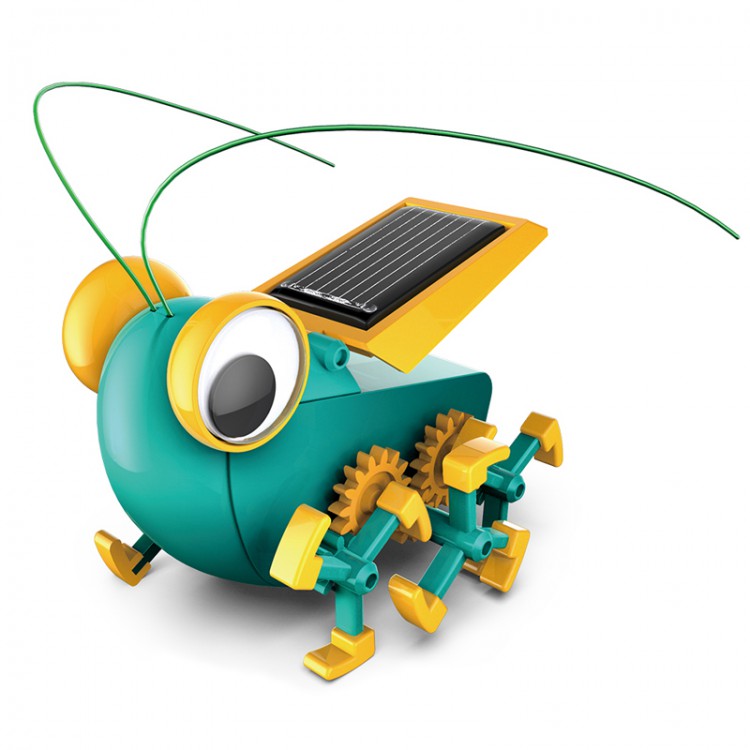 Конструктор Солнечный кузнечик