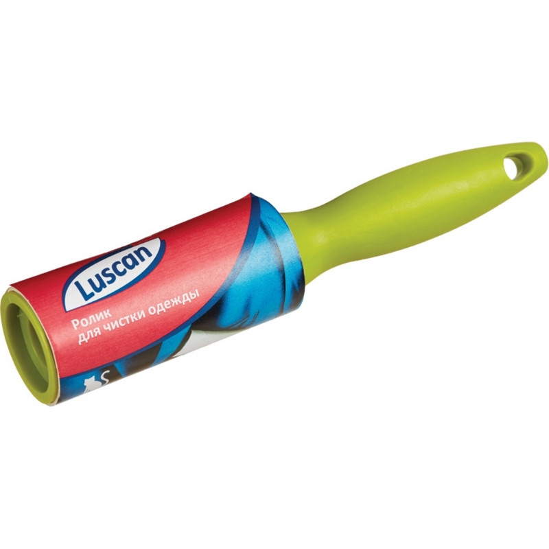 Ролик для чистки одежды Luscan универсальный люкс 20 л Ролик для чистки одежды Luscan универсальный люкс 20 л