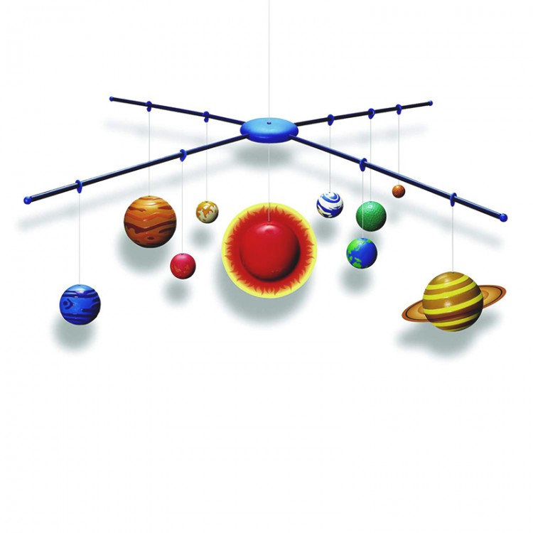 Конструктор Солнечная система подвесной Конструктор Солнечная система подвесной
